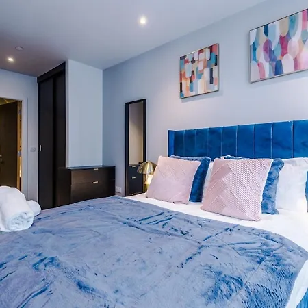 Appartamento Centre, Luxury Apartment, Gym *