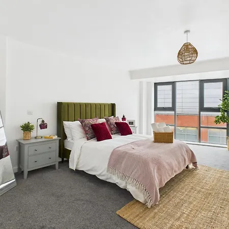 アパート Wild Roses Serviced - Arndale *