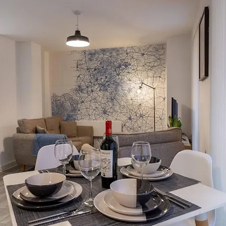 Spacious - - Piccadilly - Local Attractions - Parking Διαμέρισμα Μάντσεστερ