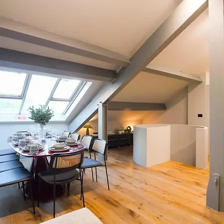 Brooklyn At The Heim Apartman *