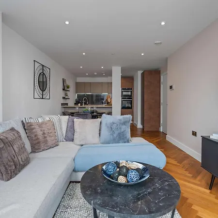 Seraphine - Luxury 1br *