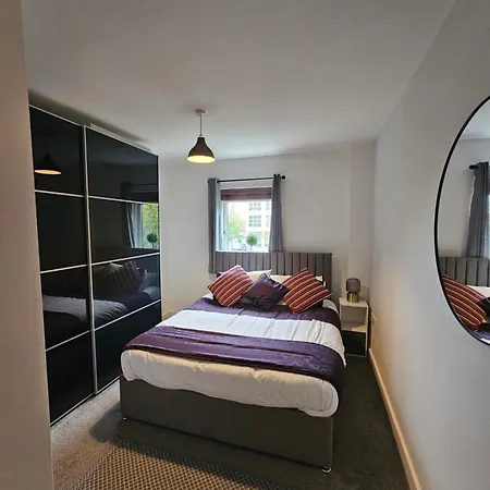 Apartment Didsbury Point