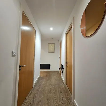 Didsbury Point Apartment *