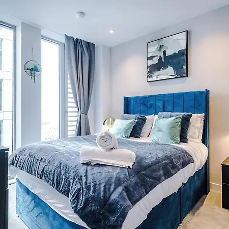 شقة Centre, Luxury Apartment, Gym