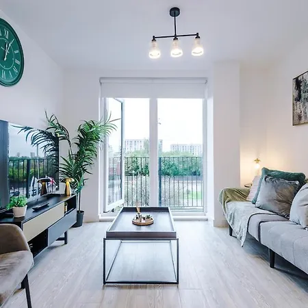 Centre, Salford Luxury מנצ'סטר