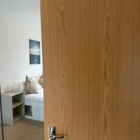 3bed Family -free Parking -manchester Appartement Manchester