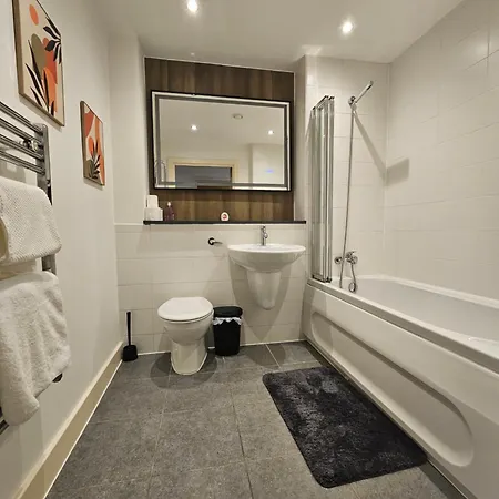 Didsbury Point Apartment