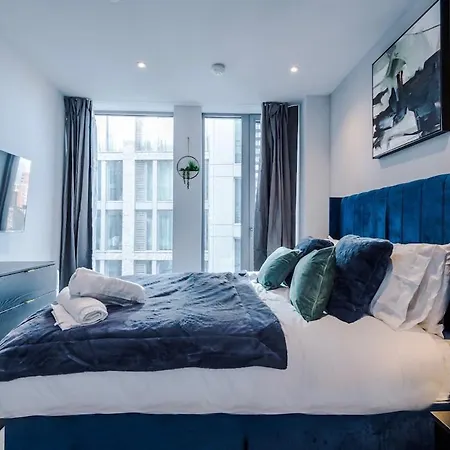 Apartamento Centre, Luxury Apartment, Gym *