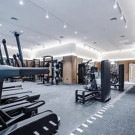 Apartamento Centre, Luxury Apartment, Gym