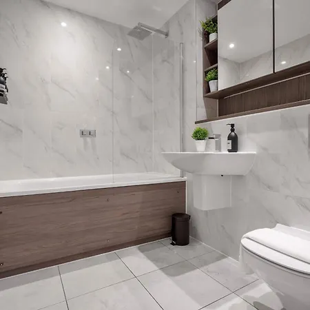 Seraphine - Luxury 1br *