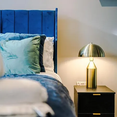 Apartamento Centre, Luxury Apartment, Gym