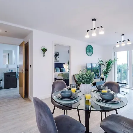 Centre, Salford Luxury * Manchester