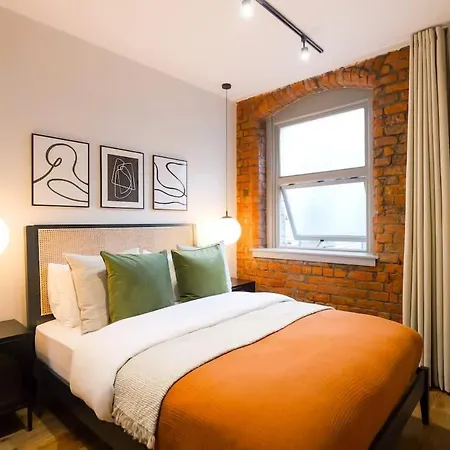 Brooklyn By The Heim 아파트 *