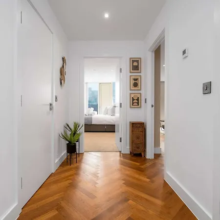 Seraphine - Luxury 1br * Manchester