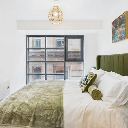 アパート Wild Roses Serviced - Arndale *