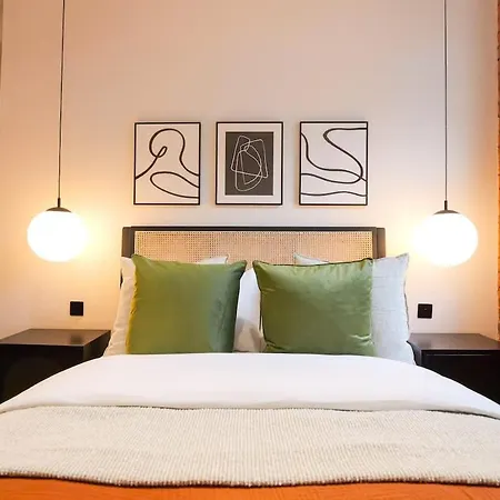 Brooklyn At The Heim Apartamento Mánchester