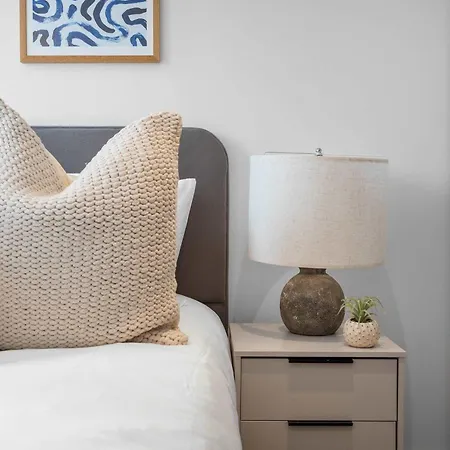 Seraphine - Luxury 1br アパート *