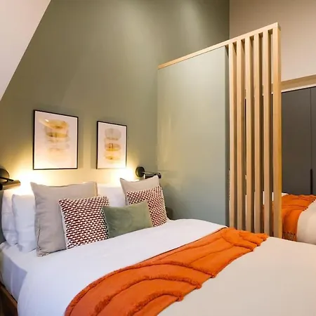 Apartamento Brooklyn At The Heim