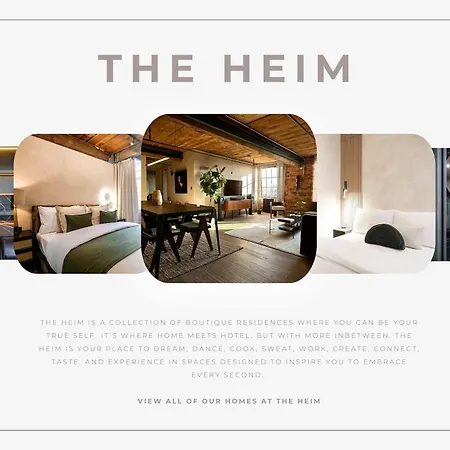 Brooklyn By The Heim
