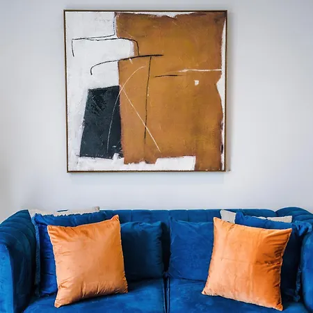 Stylish 1-bed Fast Wi-fi Easy Access To Μάντσεστερ