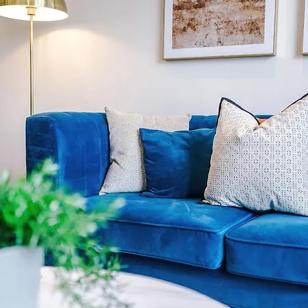 דירה Modern 2br Parking Great Location & Amenities מנצ'סטר