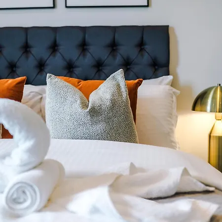 Διαμέρισμα Modern 2br Parking Great Location & Amenities Μάντσεστερ