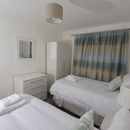 Riverside Villas Манчестер