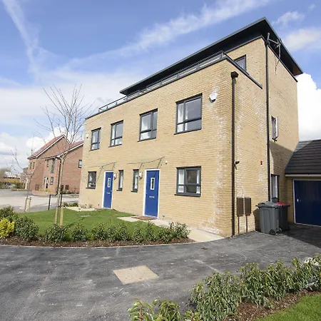 Riverside Villas Manchester