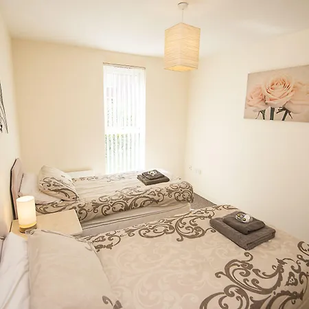 Park Hall Apartmán Manchester