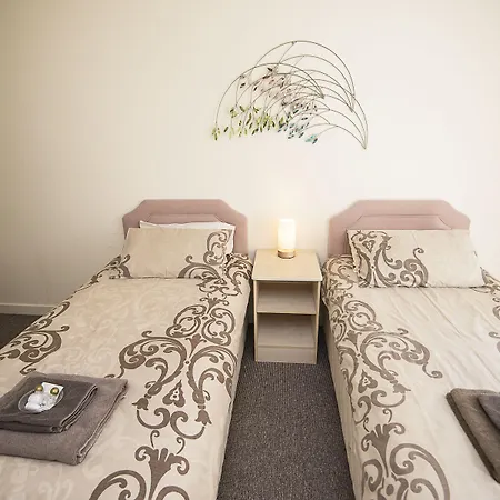 Apartmán Park Hall *