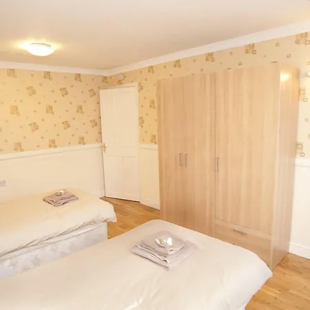 Park Hall Апартаменты *