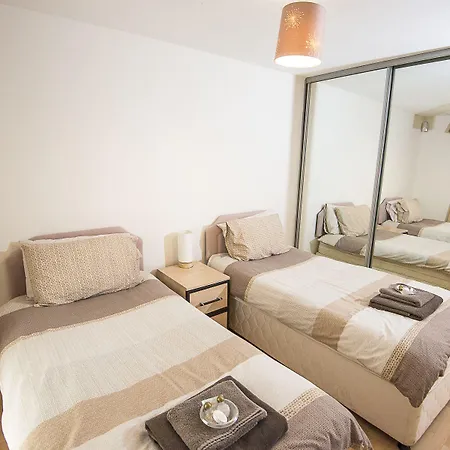 Apartmán Park Hall Manchester