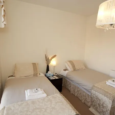 Apartmán Park Hall
