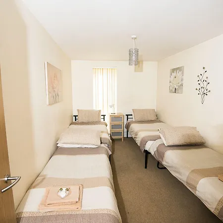 Park Hall Apartmán
