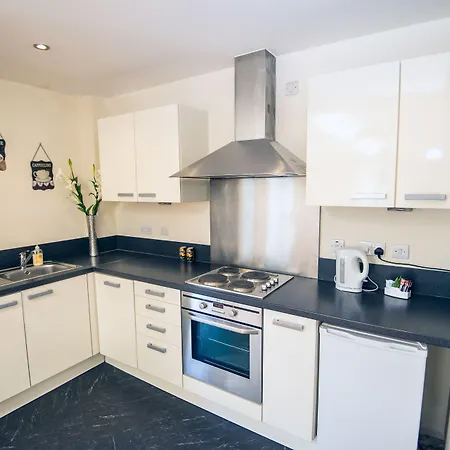 Park Hall Apartmán