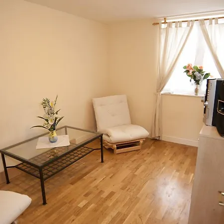 Апартаменты Park Hall