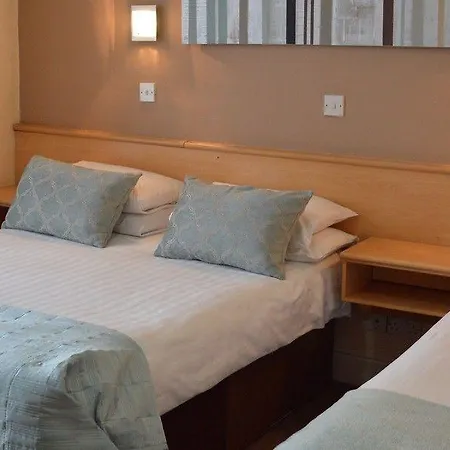 Westlynn Hotel & Apartments Free Parking Near Manchester Centre Hotel Manchester