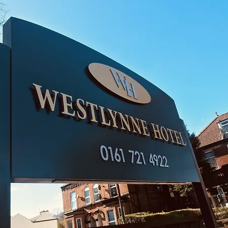 Hotel Westlynn Hotel & Apartments Free Parking Near Manchester Centre Mánchester
