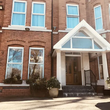 酒店 The Westlynne & 曼彻斯特