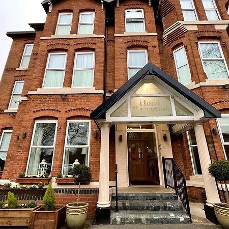 Westlynn Hotel & Apartments Free Parking Near Manchester Centre Hotel Mánchester