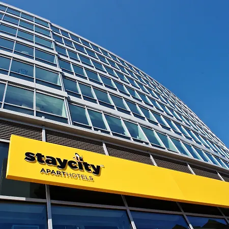 Staycity Piccadilly 4* Mánchester