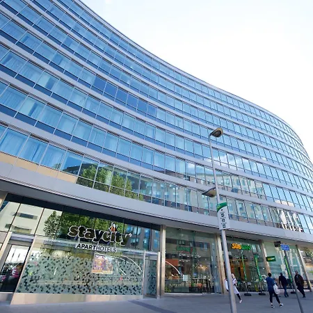 Apartahotel Staycity Piccadilly Mánchester