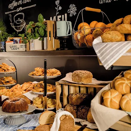 Hotel One Manchester-royal Exchange 3*