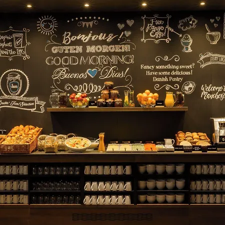 One Manchester-royal Exchange 3*