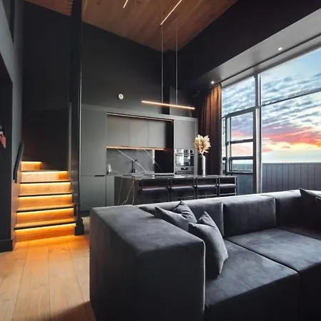 Noir By The Heim Apartamento *
