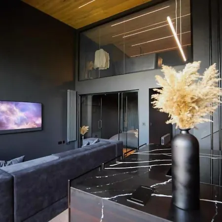 Apartamento Noir By The Heim Manchester