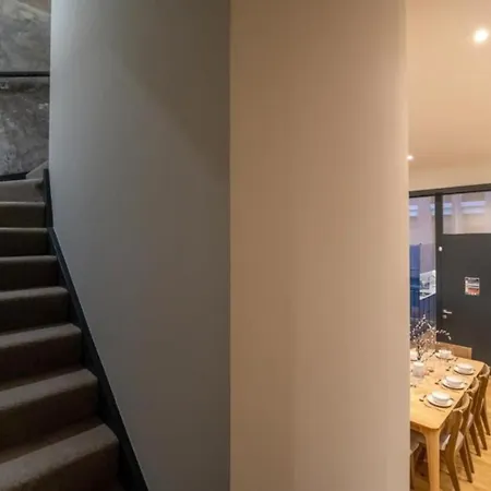 Bauhaus By The Heim *