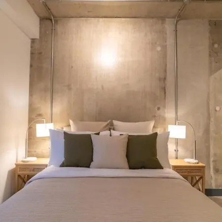 Bauhaus By The Heim Residences * Manchester