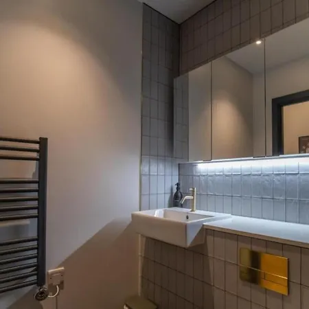 Σπίτι διακοπών Bauhaus By The Heim *