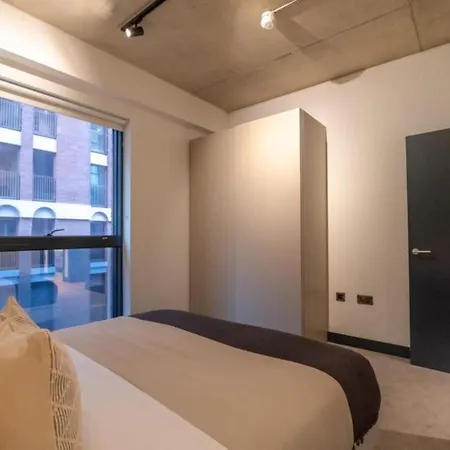 Σπίτι διακοπών Bauhaus By The Heim Μάντσεστερ